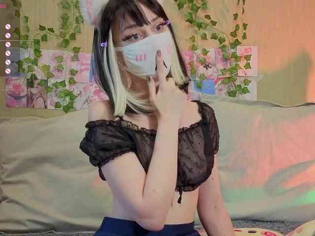LunaNyan webcam