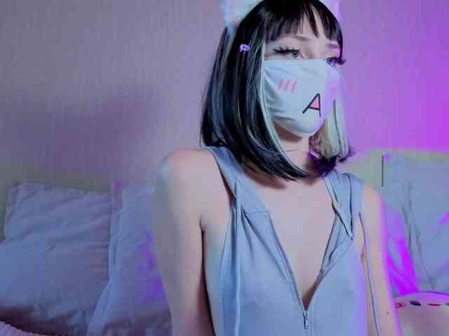 LunaNyan webcam
