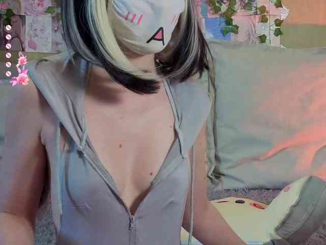 LunaNyan webcam