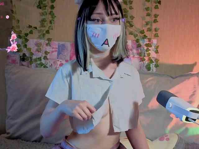 LunaNyan webcam
