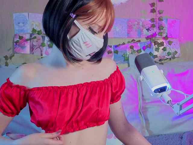 LunaNyan webcam