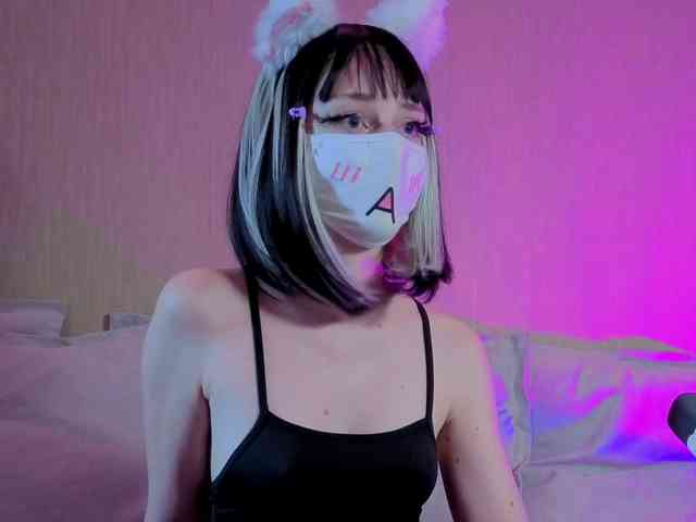 LunaNyan webcam