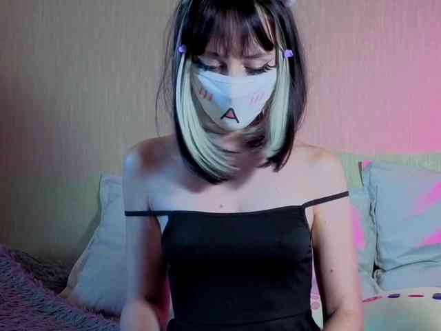 LunaNyan webcam