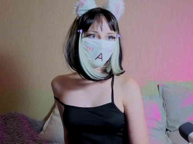 LunaNyan webcam