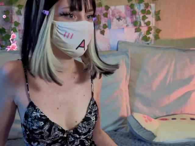 LunaNyan webcam