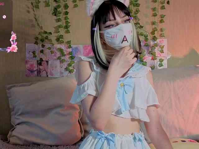 LunaNyan webcam