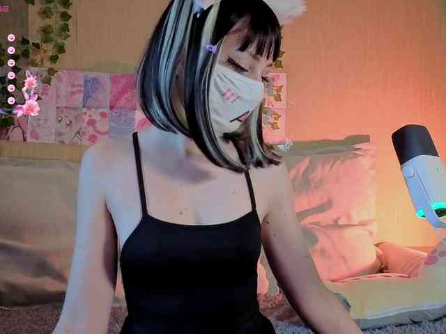 LunaNyan webcam