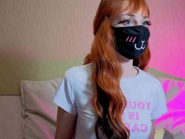 LunaNyan webcam