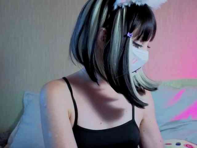 LunaNyan webcam