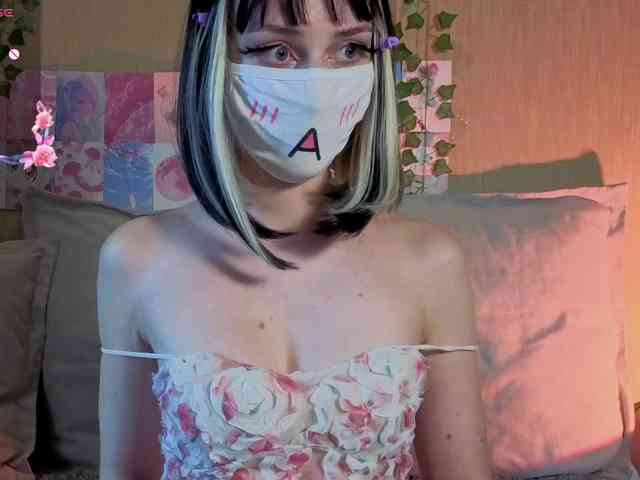 LunaNyan webcam