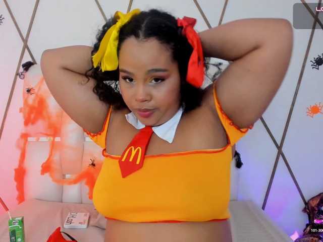 Lilicameron live cam on BongaCams
