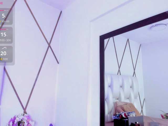 Lilicameron live cam on BongaCams