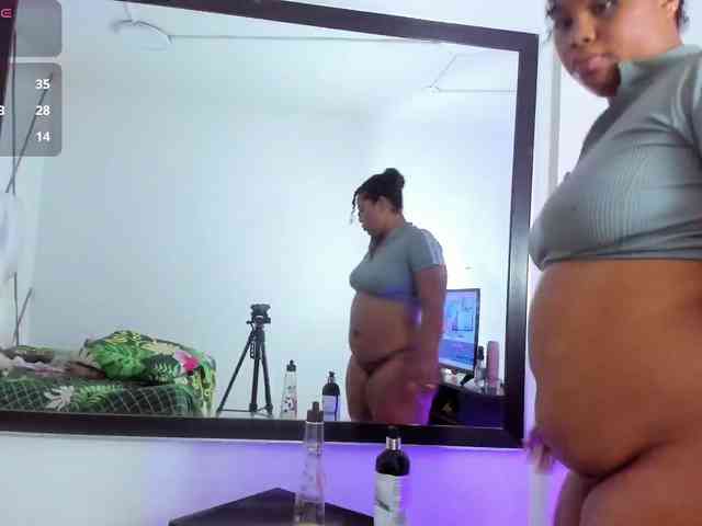 Lilicameron webcam