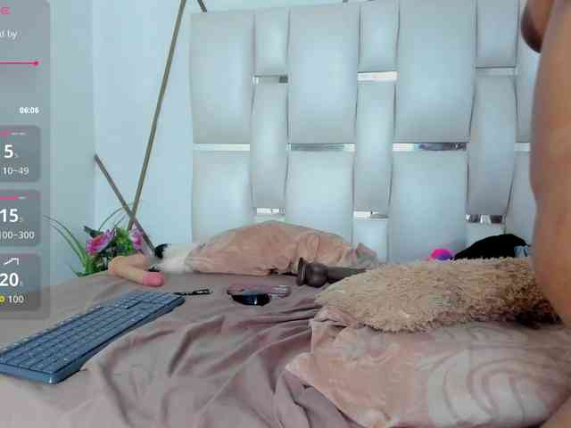 Lilicameron webcam
