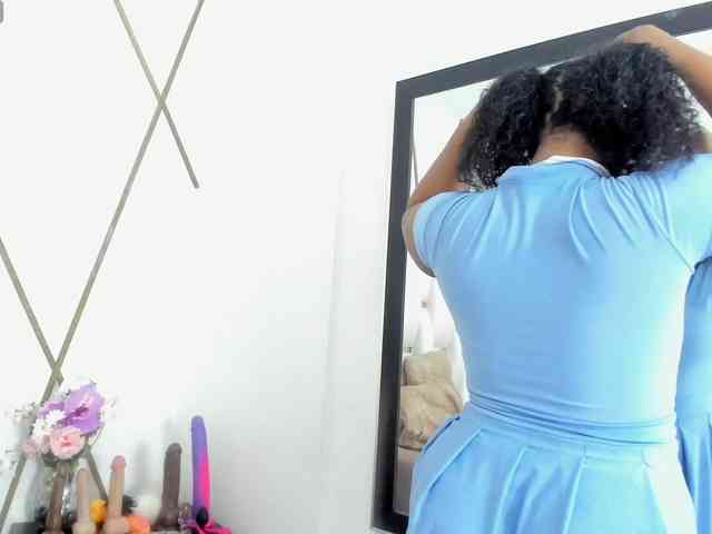Lilicameron webcam