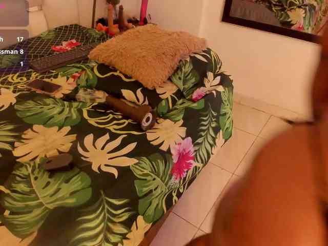 Lilicameron Live Webcam on BongaCams