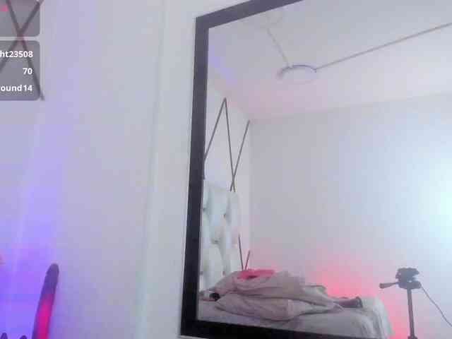 Lilicameron webcam