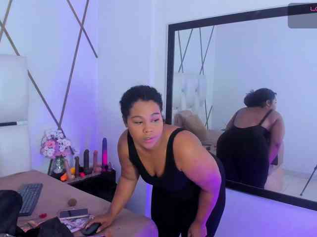 Lilicameron webcam