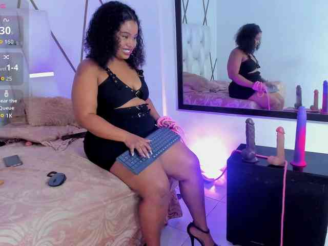 Lilicameron webcam