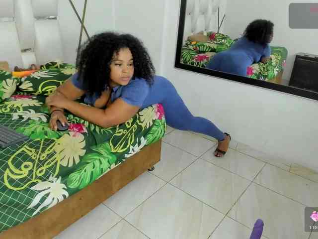 Lilicameron webcam