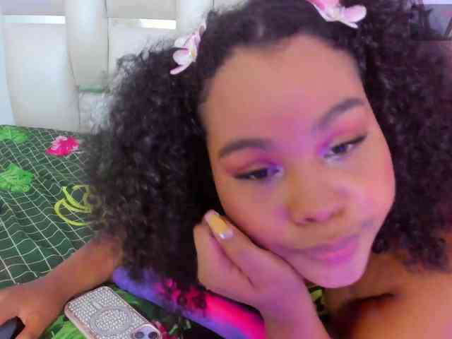 Lilicameron webcam