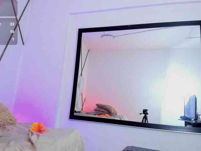 Lilicameron webcam