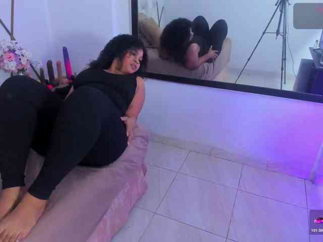 Lilicameron webcam