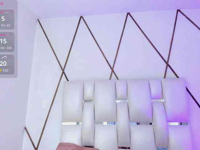 Lilicameron webcam