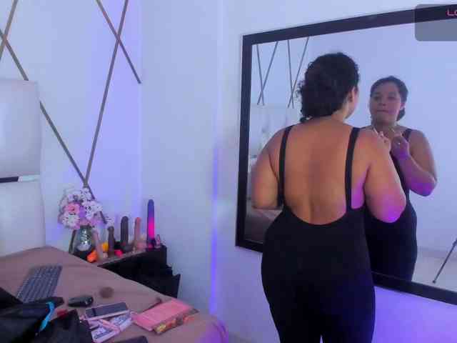 Lilicameron webcam