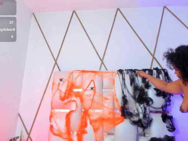 Lilicameron webcam