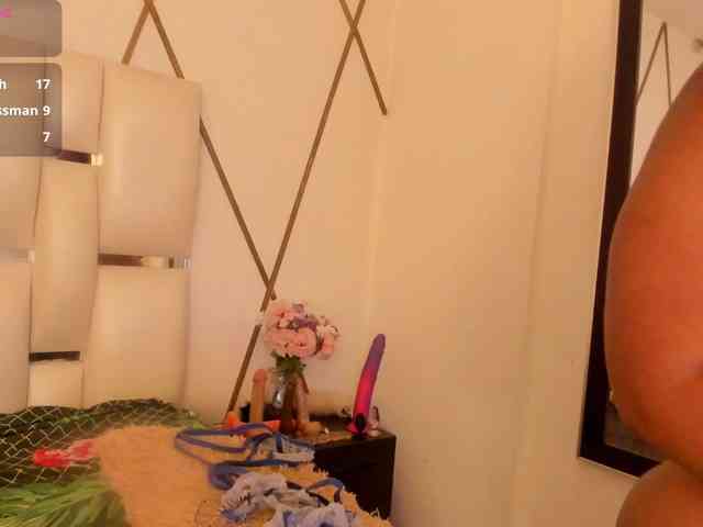 Lilicameron Live Webcam on BongaCams
