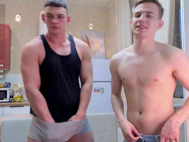 Holidayboys Holidayboys