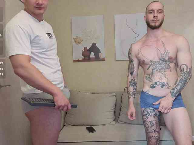 Holidayboys