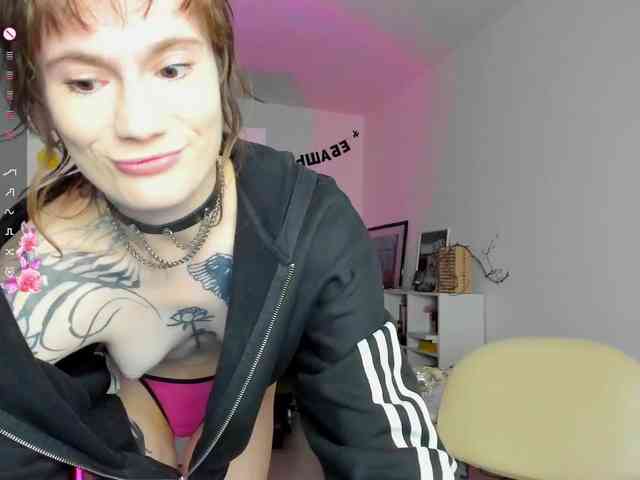 AngieCandyCat webcam