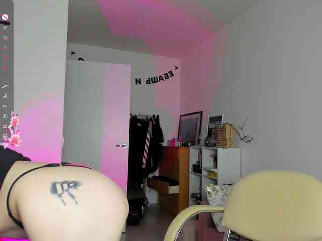 AngieCandyCat webcam