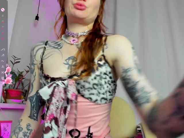 AngieCandyCat webcam