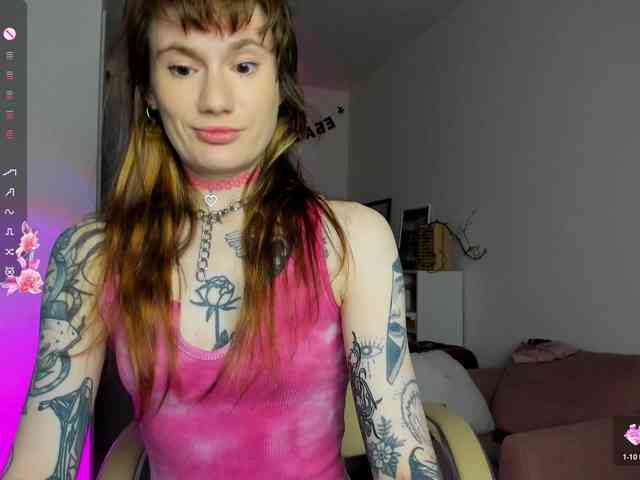AngieCandyCat webcam