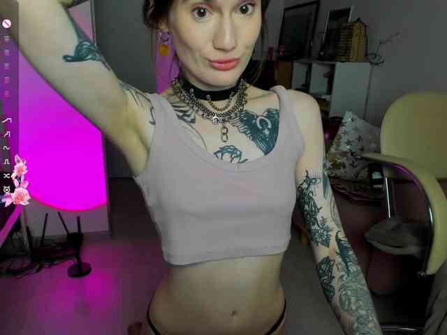 AngieCandyCat webcam