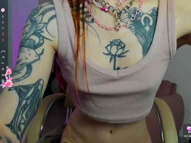 AngieCandyCat webcam