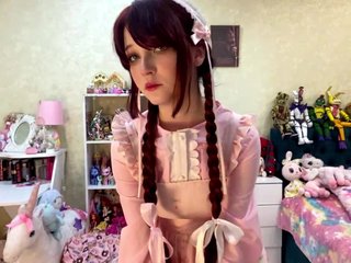 LubaKrone Porn Show