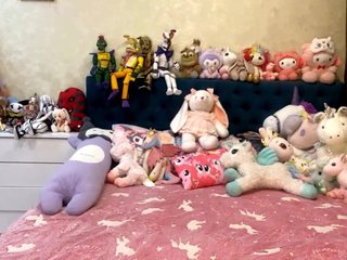 LubaKrone Porn Show