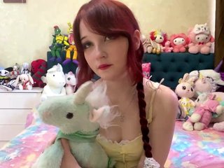 LubaKrone Porn Show