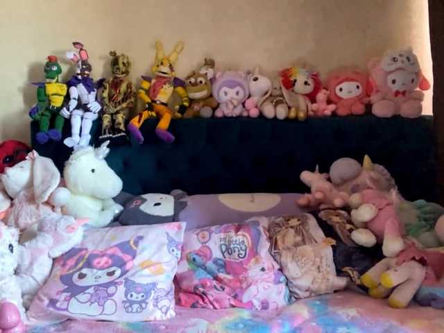 LubaKrone live cam on BongaCams