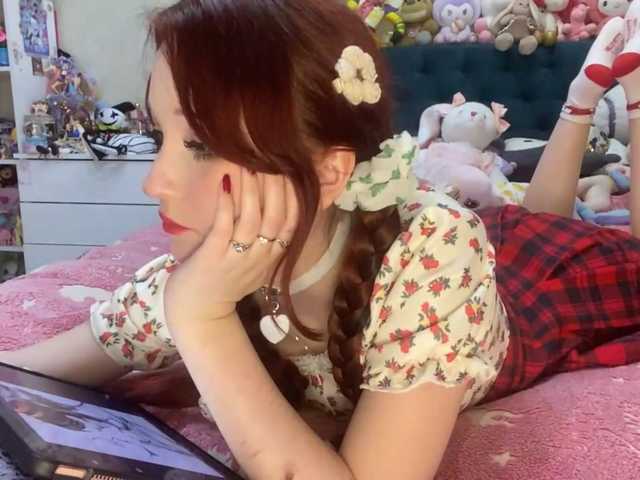 LubaKrone live cam on BongaCams