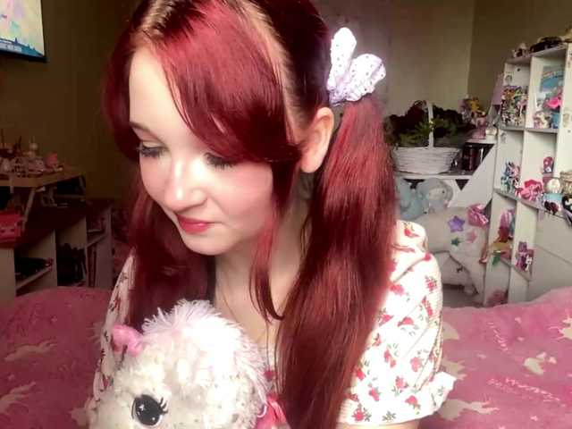 LubaKrone live cam on BongaCams