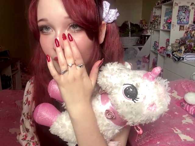 LubaKrone live cam on BongaCams
