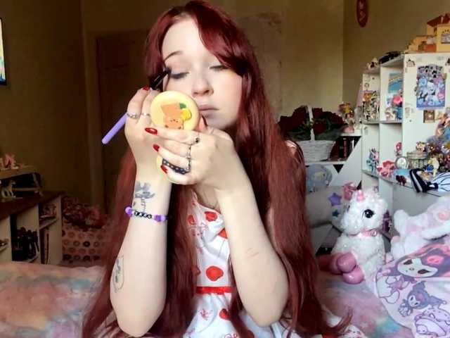 LubaKrone live cam on BongaCams