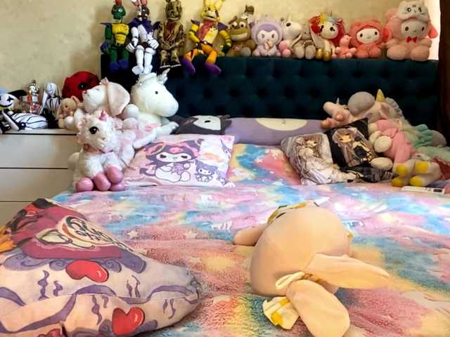 LubaKrone live cam on BongaCams
