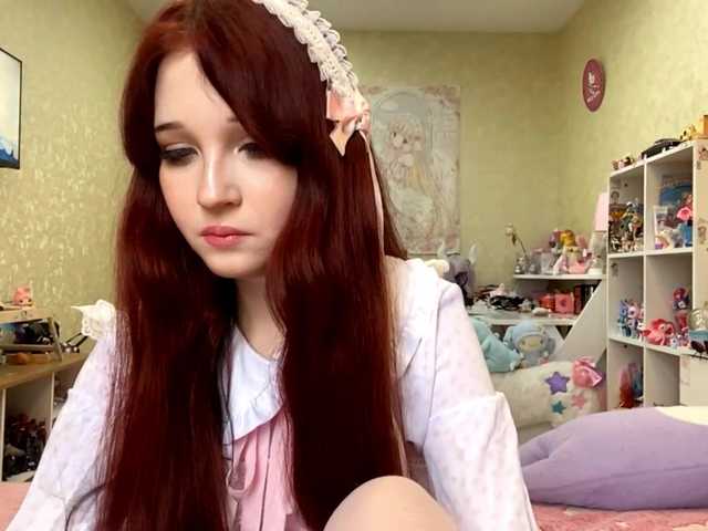 LubaKrone live cam
