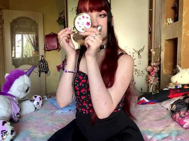 LubaKrone live cam on BongaCams